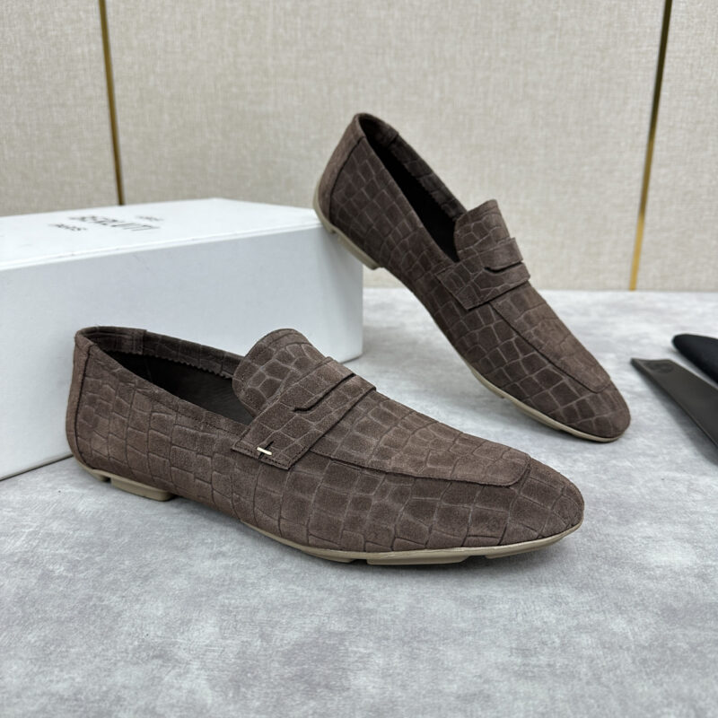 BERLUTI   Lorenzo Drive乐福鞋