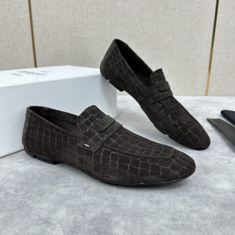 BERLUTI Lorenzo Drive乐福鞋