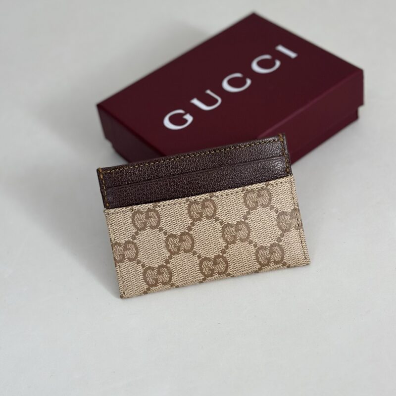 GUCCI 专柜品质，顶级原单货，实物实拍！款号A002F2杏水晶布