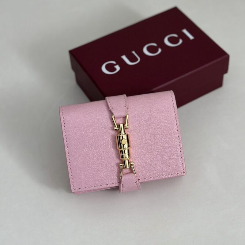GUCCI 专柜品质，顶级原单货，实物实拍！款号867166贝儿粉
