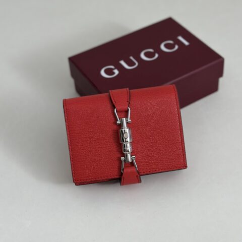 GUCCI 专柜品质，顶级原单货，实物实拍！款号867166亮红