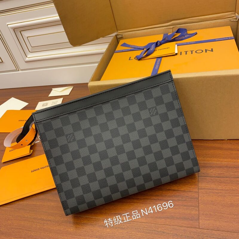 LV 独家163首发型号:N41696私品(163动态UID )