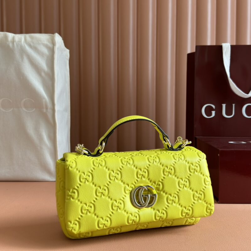 GUCCI GG Milano系列迷你肩背包 806017 AAD5X 9110