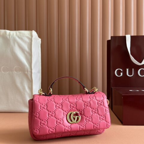 GUCCI GG Milano系列迷你肩背包 806017 AAD5X 9110