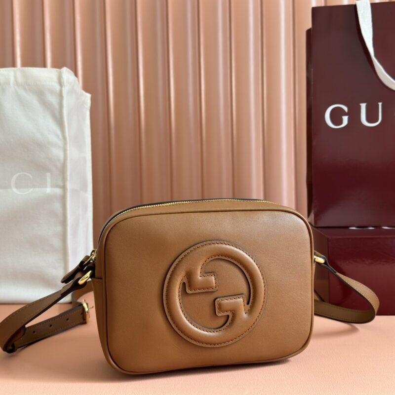 GUCCI Blondie系列迷你肩背包820429 HAAKG 9755