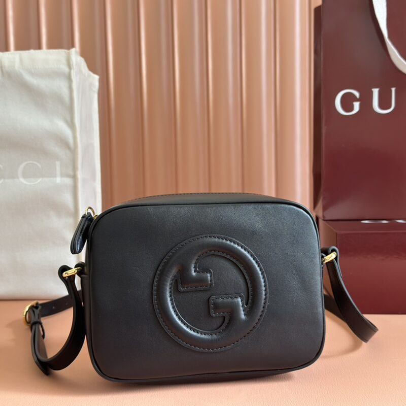 GUCCI Blondie系列迷你肩背包820429 HAAKG 9755