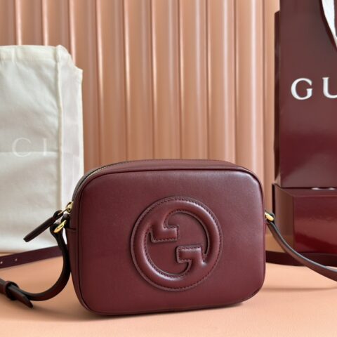 GUCCI Blondie系列迷你肩背包820429 HAAKG 9755