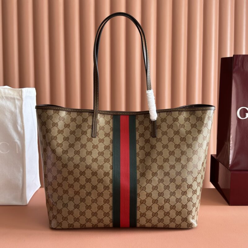 GUCCI Generation 系列深入探索品牌经典元素 型号：874745 棕色/水晶