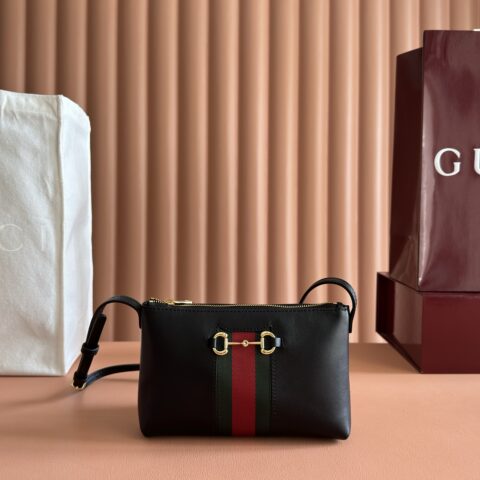 GUCCI Generation 古驰世代系列深入探索品牌的典藏元素 型号:867130黑皮