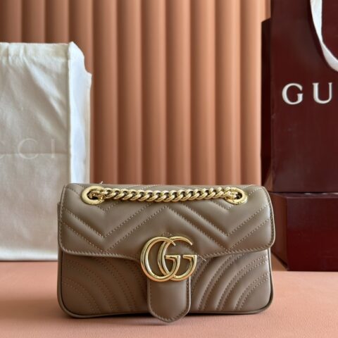 GUCCI GG marmont 款号:446744