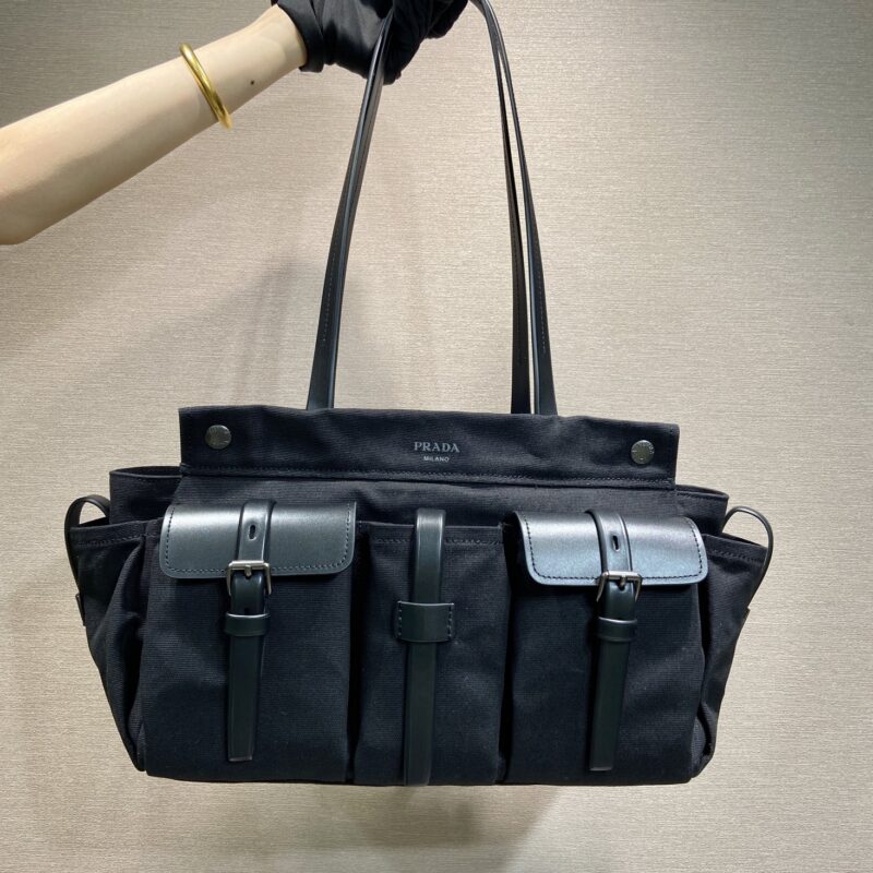PRADA 新品route 🎉1BG644托特包🎉大号