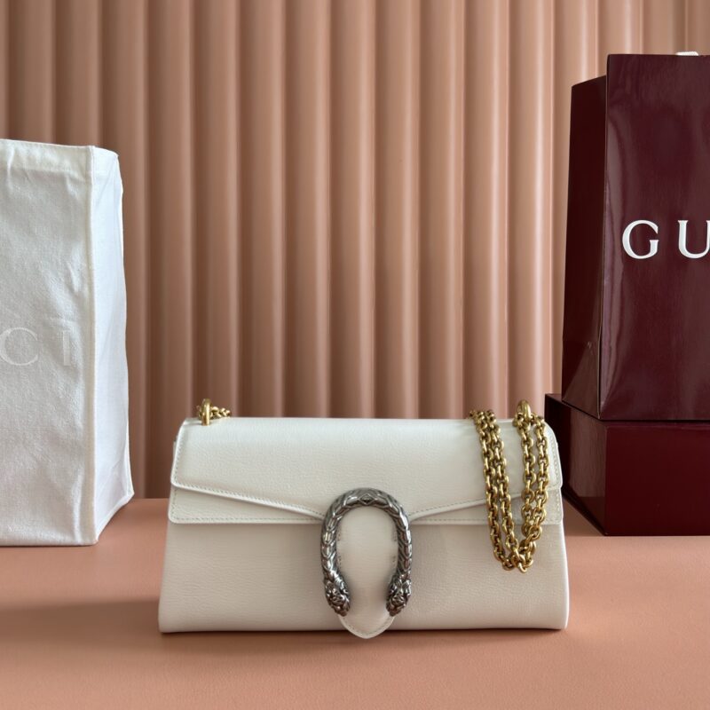 GUCCI Generation 系列深入探索品牌的典藏元素 型号:874735 白色