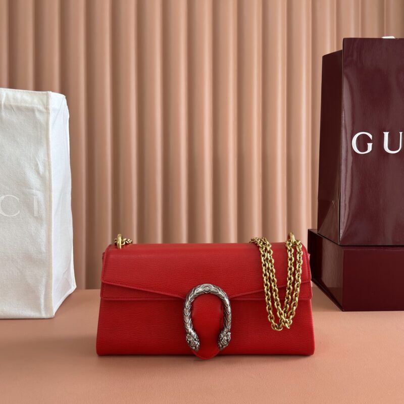 GUCCI Generation 系列深入探索品牌的典藏元素 型号:874735 红色