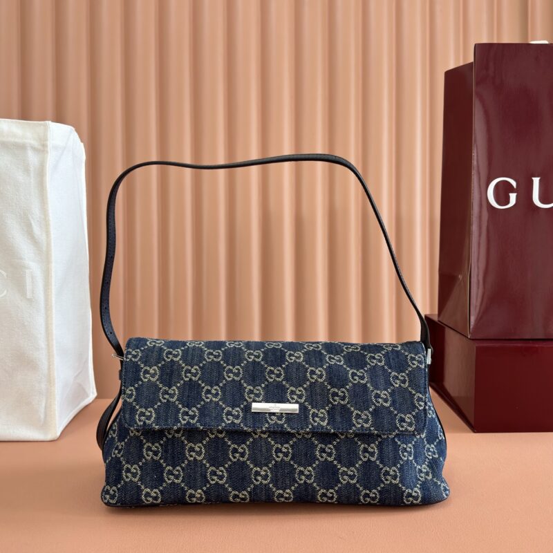 GUCCI Generation 古驰世代系列深入探索品牌的典藏元素 型号:874744 蓝色/牛仔
