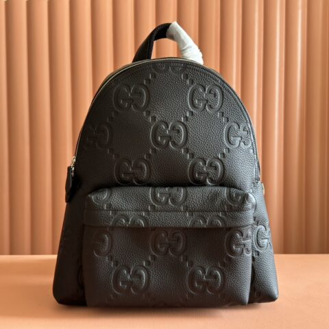 GUCCI 背包以经典皮革匠心打造 型号:819065 克荔枝压/原厂皮