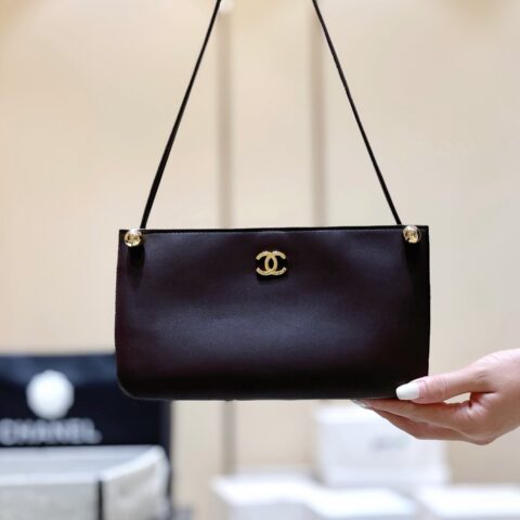 CHANEL 26S 极简hobo腋下包👜 AS6238