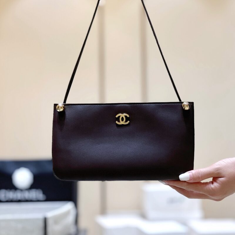 CHANEL 26S 极简hobo腋下包👜 AS6238