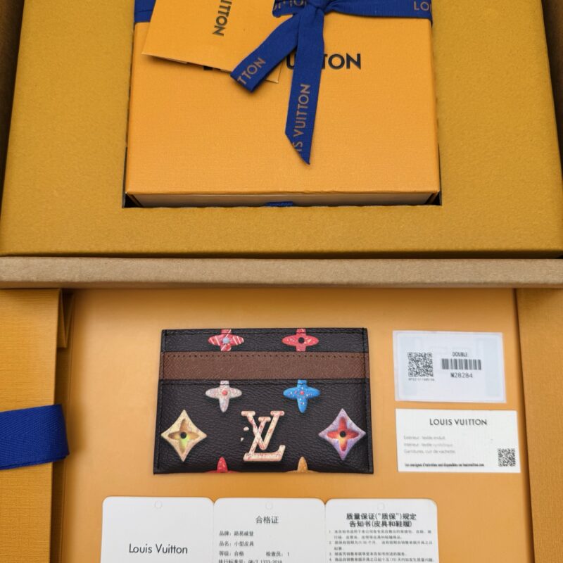 LV M28284《特級免稅》♻️[官方专版·一級材料·全鋼五金· 动态芯片·全套包裝