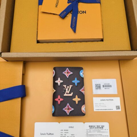 LV M28282《特級免稅》♻️[官方专版·一級材料·全鋼五金· 动态芯片·全套包裝]