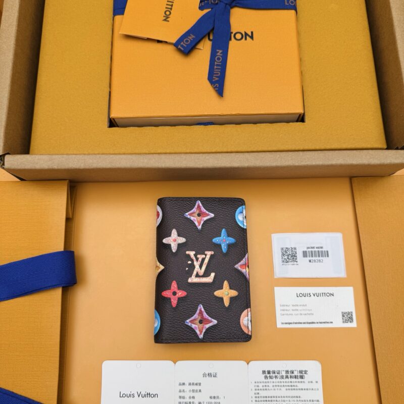LV M28282《特級免稅》♻️[官方专版·一級材料·全鋼五金· 动态芯片·全套包裝]