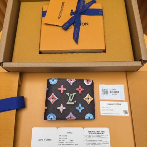 LV M28283《特級免稅》♻️[官方专版·一級材料·全鋼五金· 动态芯片·全套包裝