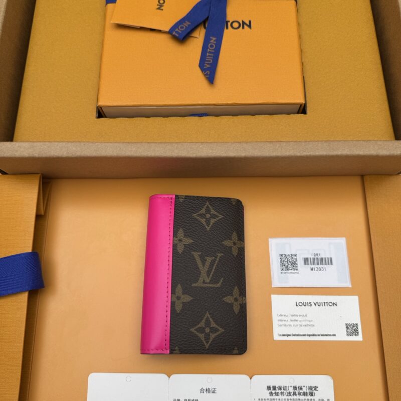 LV M12831 《特級免稅》♻️[官方专版·一級材料·全鋼五金· 动态芯片·全套包裝］