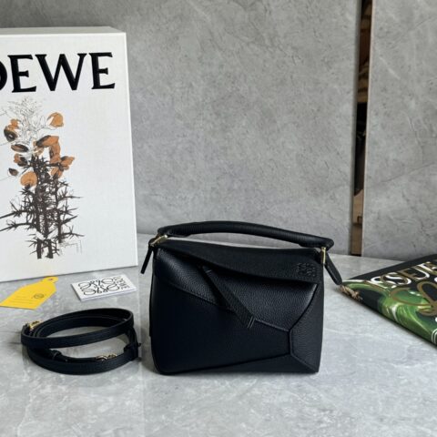 LOEWE puzzle 0680 黑色