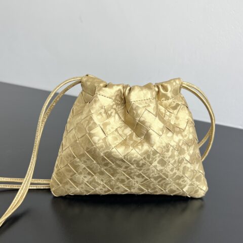 BV 抽绳Dustbag“垃圾袋” 816987 金色