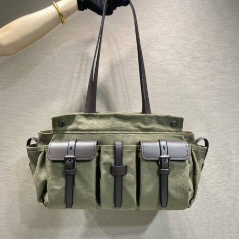 PRADA 新品route 🎉1BG644托特包🎉🎉大号