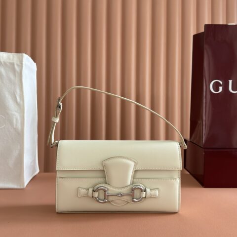 GUCCI  Primavera系列 型号：A0020Y 白