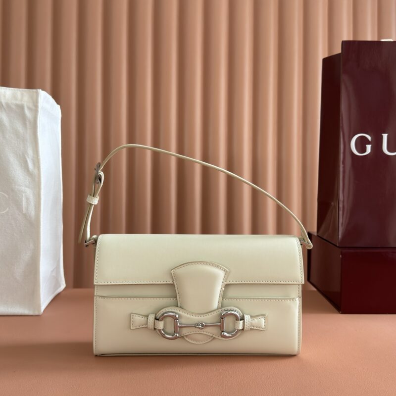 GUCCI  Primavera系列 型号：A0020Y 白