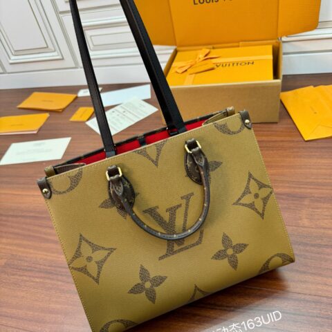 LV 独家163首发型号：M45321私品（163动态UID ）
