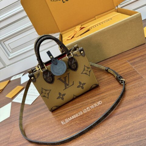 LV 独家163首发型号:M46839私品(163动态UID )