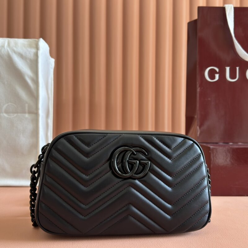 GUCCI GG Marmont系列 型号：447632