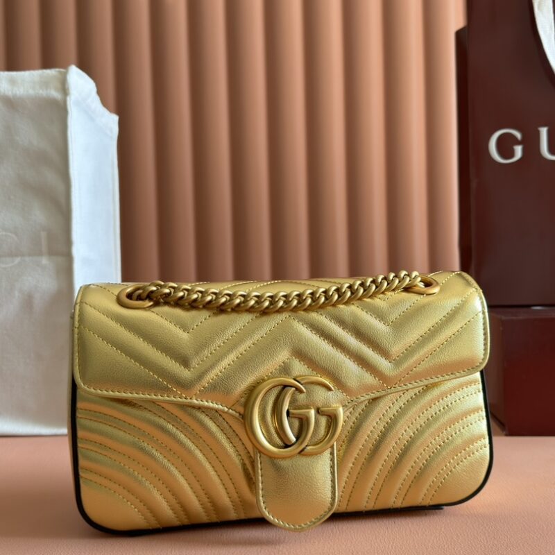 GUCCI GG Marmont系列 型号：443497