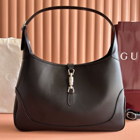 GUCCI Gucci Jackie 1961 系列型号:863279黑色