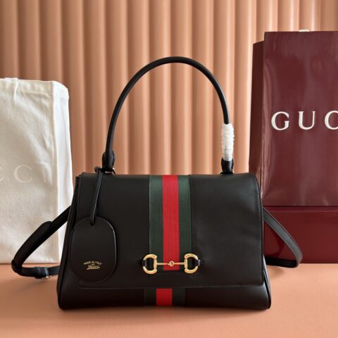 GUCCI Generation 系列深入探索品牌的典藏元素 型号:875018 黑色