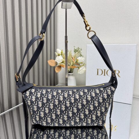 DIOR Journey系列 型号:2416 小号蓝布
