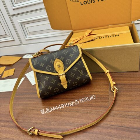 LV 独家163首发型号：M44919私品（163动态UID ）