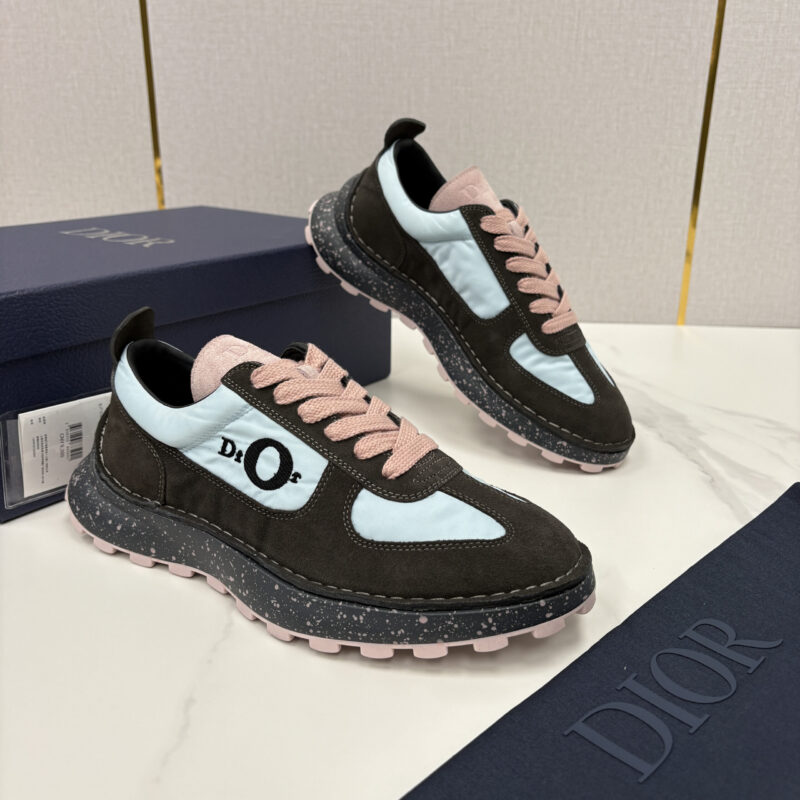 DIOR Squash系列男士运动鞋