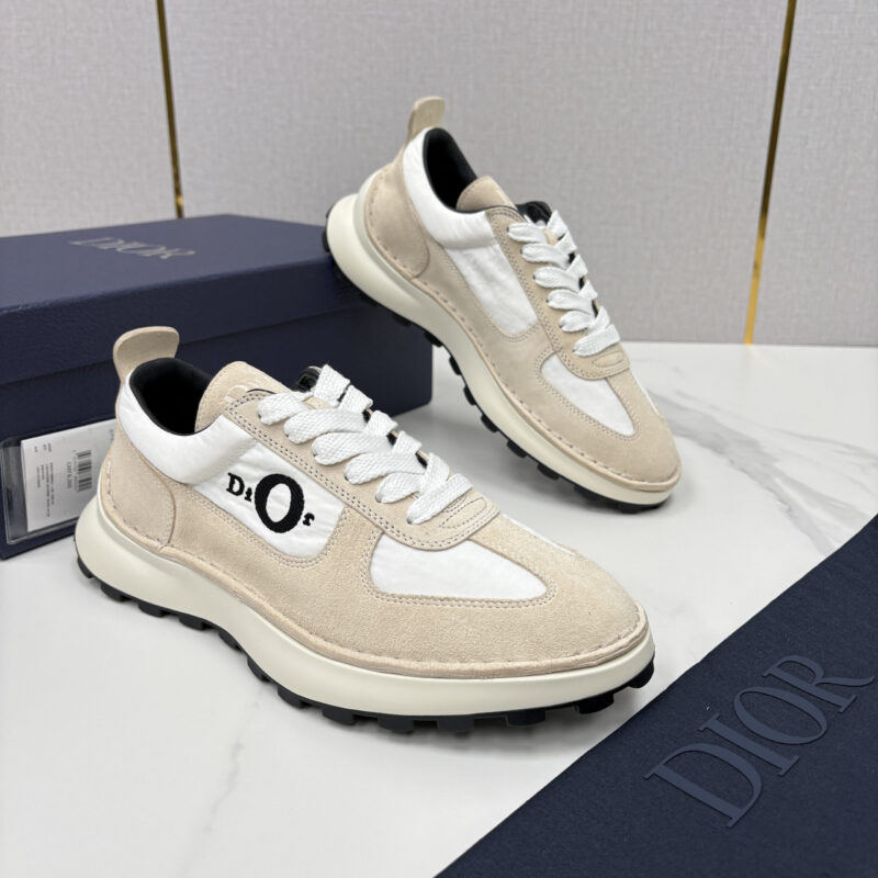 DIOR Squash系列男士运动鞋