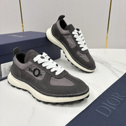 DIOR Squash系列男士运动鞋