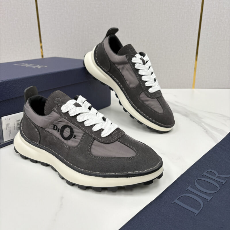 DIOR Squash系列男士运动鞋