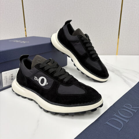 DIOR Squash系列男士运动鞋