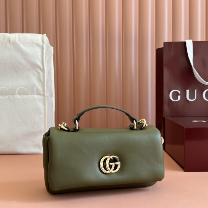 GUCCI GG Milano系列迷你肩背包 806017 AAD5X 9110