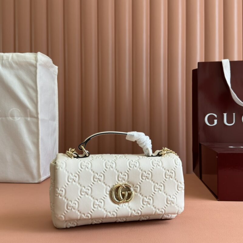 GUCCI GG Milano系列迷你肩背包 806017 AAD5X 9110