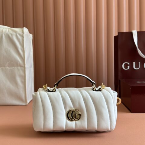 GUCCI GG Milano系列迷你肩背包 806017 AAD5X 9110