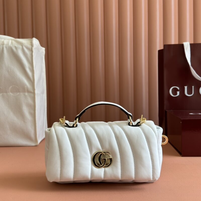 GUCCI GG Milano系列迷你肩背包 806017 AAD5X 9110