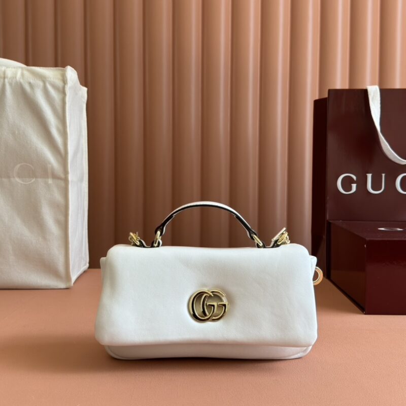 GUCCI GG Milano系列迷你肩背包 806017 AAD5X 9110