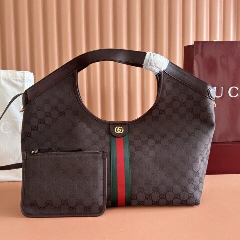 GUCCI Giglio系列大号托特包 853971
